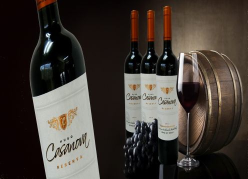 Vi�a Hugo Casanova