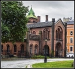 Catedral de Oslo, Noruega. que ver, que hacer en Oslo, Noruega..  Oslo - NORUEGA
