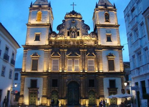City Tour Histórico de 1/2 dia por Salvador de Bahía. Salvador de Bahia, BRASIL