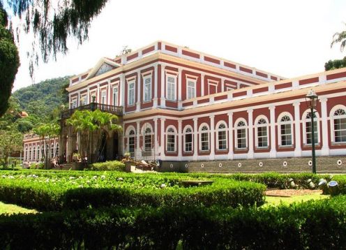 Petrópolis la ciudad imperial. Ro de Janeiro, BRASIL