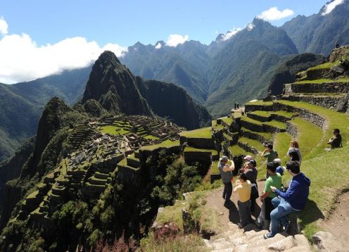 Excursion de un dia a Machu Pichu desde Cuzco. Cusco, PERU