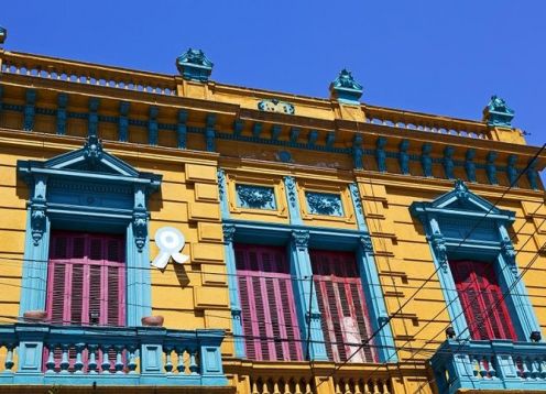 Recorrido fotografico en Buenos Aires, Grupos pequeños. Buenos Aires, ARGENTINA