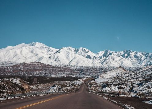 Excursion de dia completo de alta montaña desde Mendoza. Mendoza, ARGENTINA
