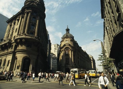 CITY TOUR + VALPARAISO Y VINA DEL MAR + TRANSFER IN/OUT. Santiago, CHILE