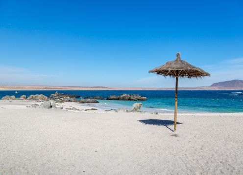 Explore las playas mas lindas del Norte de Chile. , 